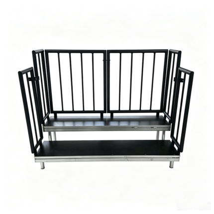 MS405F Stage Fence
