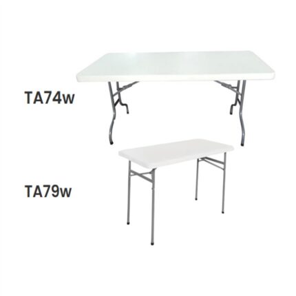 TA74w, TA79w Bankedo-w Table